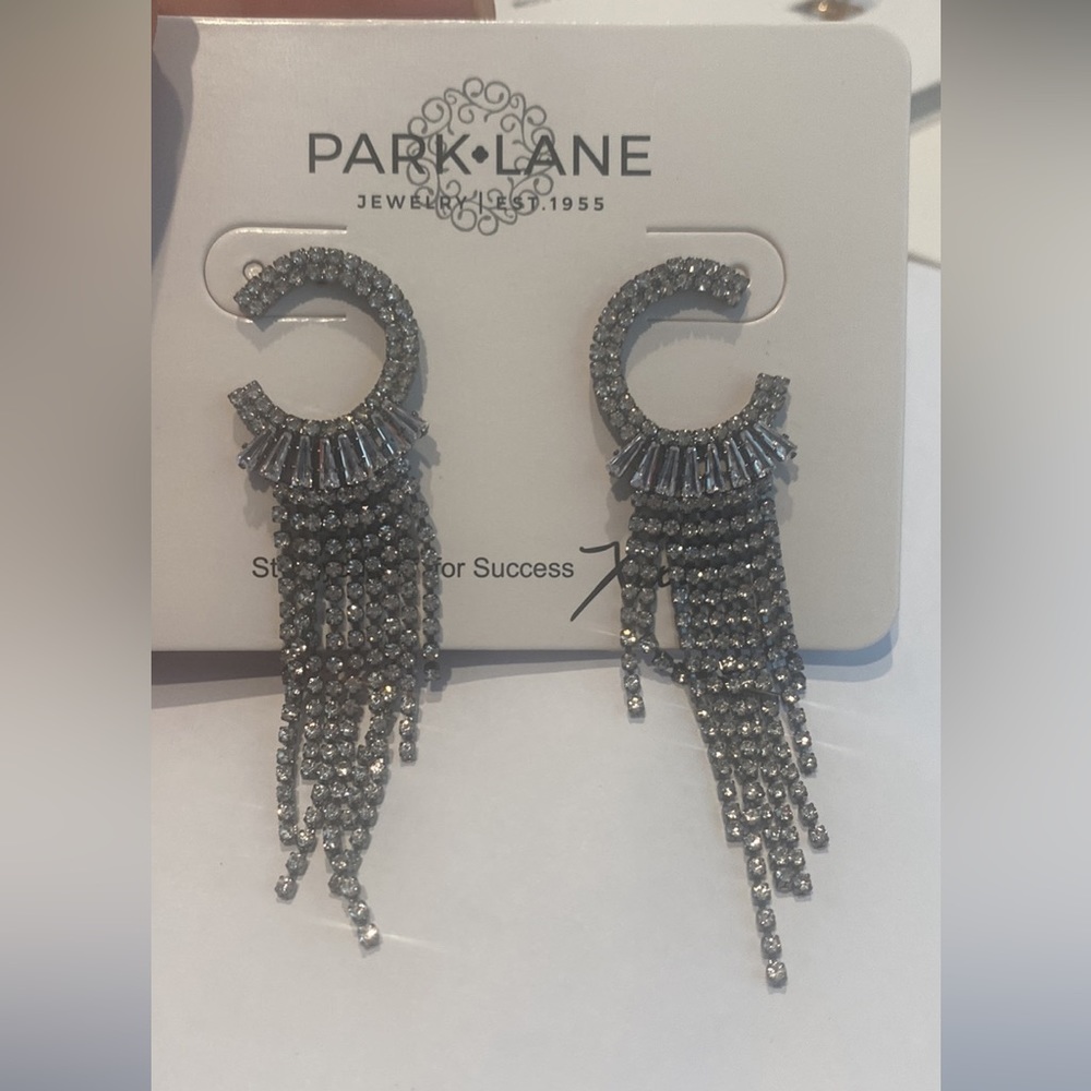 Park Lane Earrings interstellar